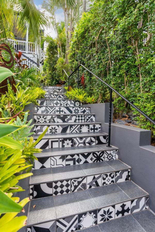 Contemporary Studio In The Heart Of Paddington Apartment Brisbane Exterior photo